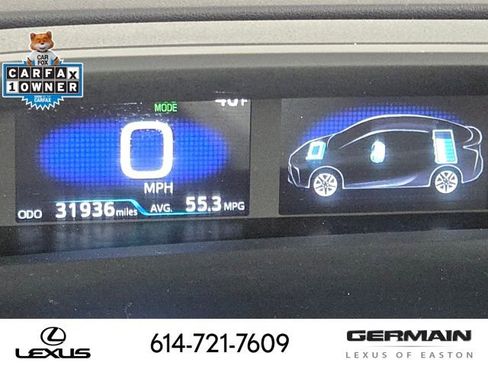 Used 2021 Toyota Prius LE image 26
