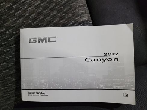 Used 2012 GMC Canyon SLE image 49