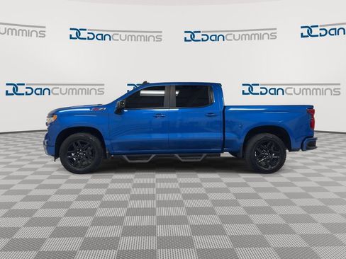 Used 2022 Chevrolet Silverado 1500 RST AWD/4WD image 5