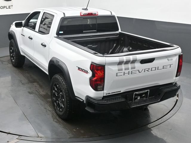 New 2026 Chevrolet Colorado Trail Boss AWD/4WD image 19