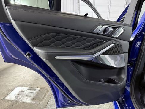 Used 2022 BMW X5 M w/ Executive Package image 24