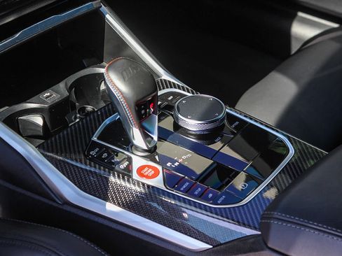 Used 2025 BMW M4 Competition w/ Executive Package RWD image 17