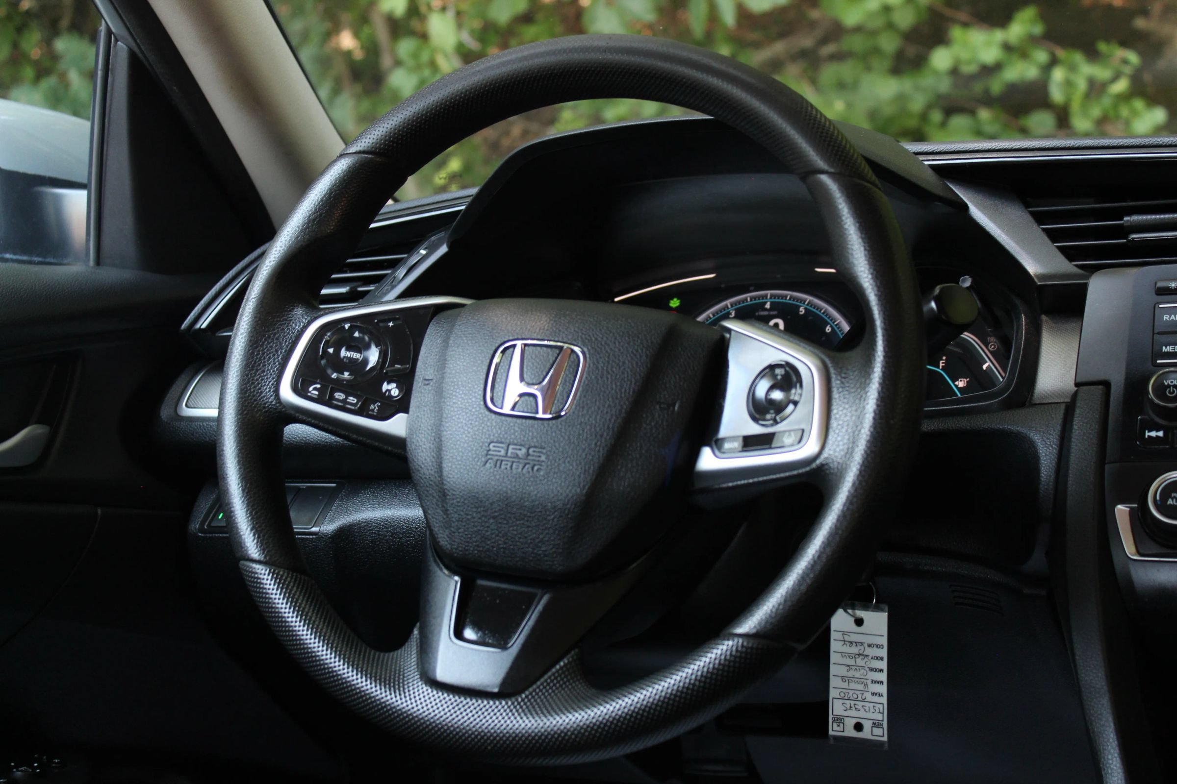 Used 2020 Honda Civic LX image 20
