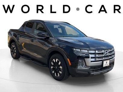 Used 2025 Hyundai Santa Cruz SEL