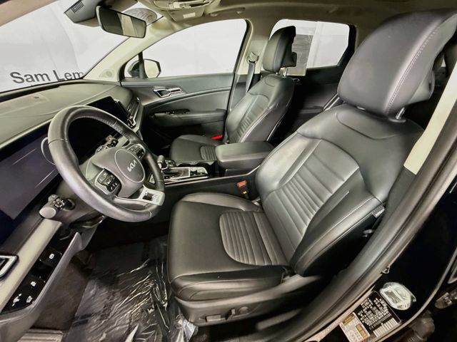 Used 2025 Kia Sportage SX FWD image 23