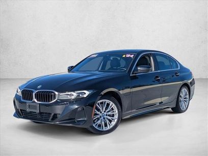Used 2024 BMW 330e xDrive