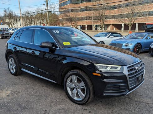 Used 2018 Audi Q5 2.0T Premium Plus w/ Premium Plus Package image 5