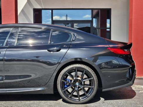 Used 2021 BMW M850i Gran Coupe xDrive M850i xDrive Gran Coupe image 6