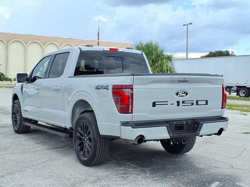 Used 2024 Ford F150 Lariat w/ Equipment Group 502A High AWD/4WD image 5
