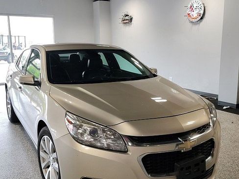 Used 2016 Chevrolet Malibu LTZ FWD image 7