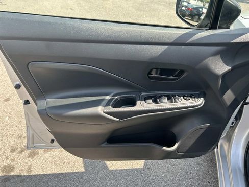 Used 2024 Nissan Versa S w/ Trunk Package FWD image 19