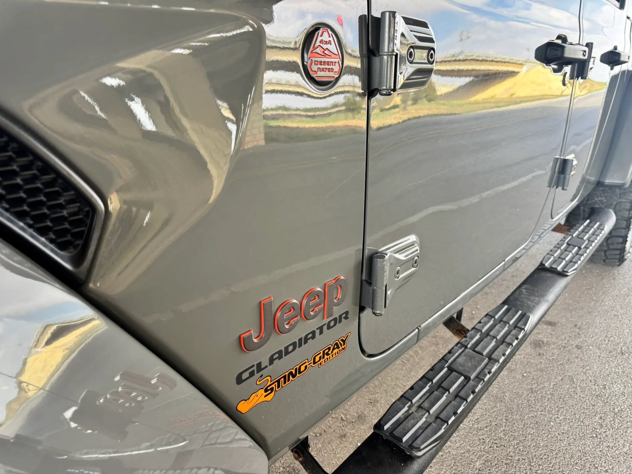 Used 2020 Jeep Gladiator Mojave AWD/4WD image 10