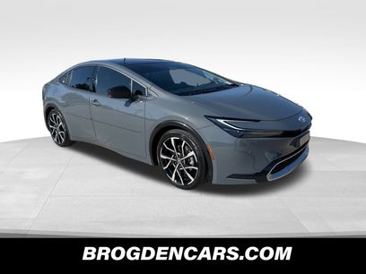 Used 2024 Toyota Prius Prime Premium