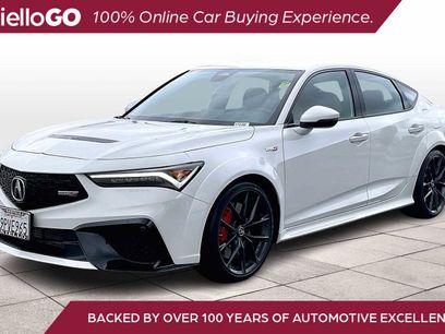 Used 2024 Acura Integra Type S