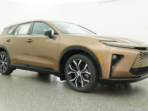 New 2026 Toyota Crown Signia AWD/4WD image 32