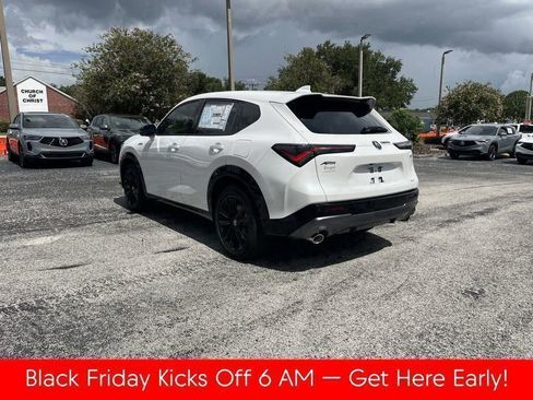 New 2025 Acura ADX A-Spec image 13