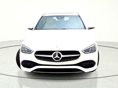 Used 2025 Mercedes-Benz C 300 Sedan image 3