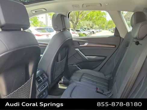 Used 2023 Audi Q5 2.0T Premium AWD/4WD image 12