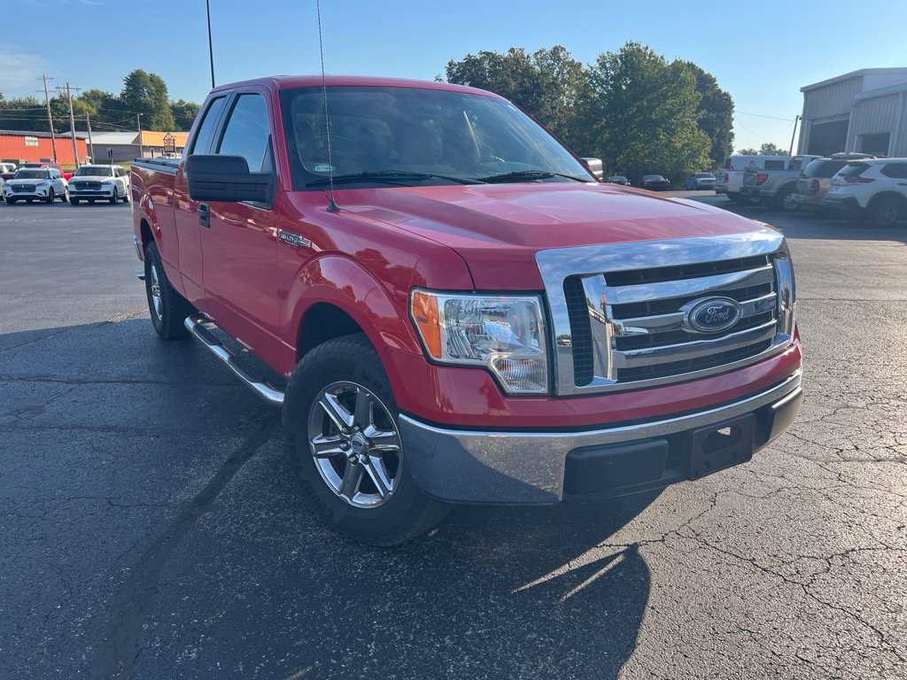 Used 2010 Ford F150 XLT RWD image 1