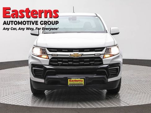 Used 2022 Chevrolet Colorado LT w/ Fleet Safety Package RWD image 2