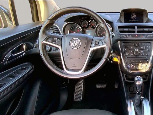 Used 2016 Buick Encore Sport Touring FWD image 5