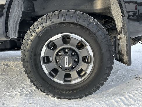 Used 2023 Ford F250 Lariat w/ Lariat Ultimate Package image 17