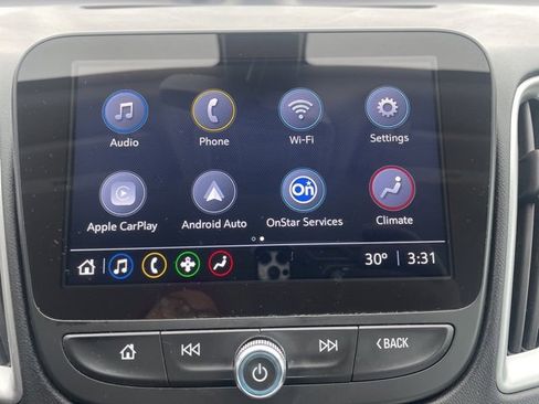 Used 2022 Chevrolet Malibu LT image 4