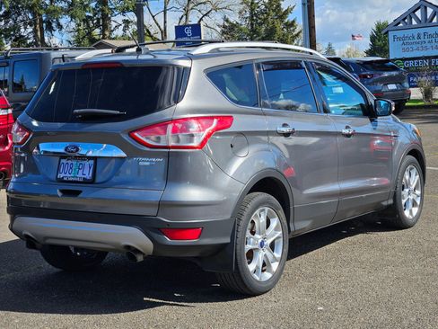 Used 2014 Ford Escape Titanium w/ Equipment Group 401A image 5