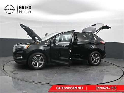 Used 2024 Ford Edge SEL w/ Convenience Package image 48