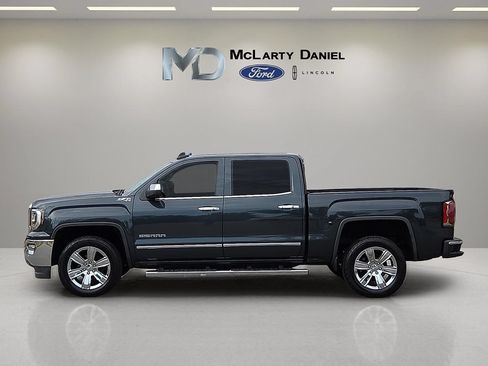 Used 2018 GMC Sierra 1500 SLT AWD/4WD image 3