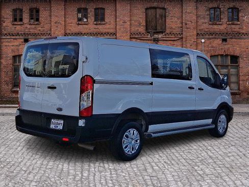 Certified 2024 Ford Transit 250 Low Roof w/ Exterior Upgrade Package image 4
