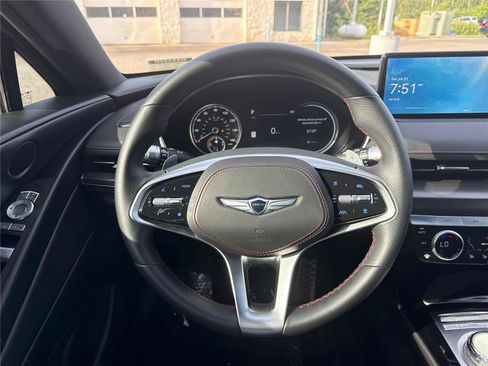 Used 2024 Genesis G80 3.5T Sport AWD/4WD image 17