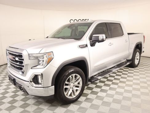 Used 2020 GMC Sierra 1500 SLT w/ SLT Premium Plus Package image 10