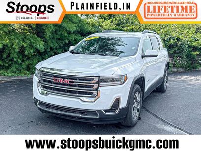 Used 2023 GMC Acadia SLE w/ Driver Convenience Package