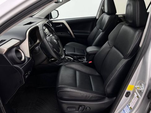 Used 2015 Toyota RAV4 Limited AWD/4WD image 11