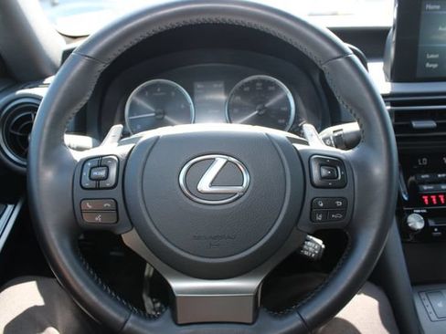 Certified 2024 Lexus IS 300 F Sport RWD image 15