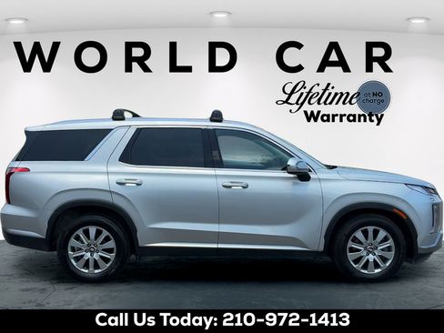 Used 2024 Hyundai Palisade SEL AWD/4WD image 2
