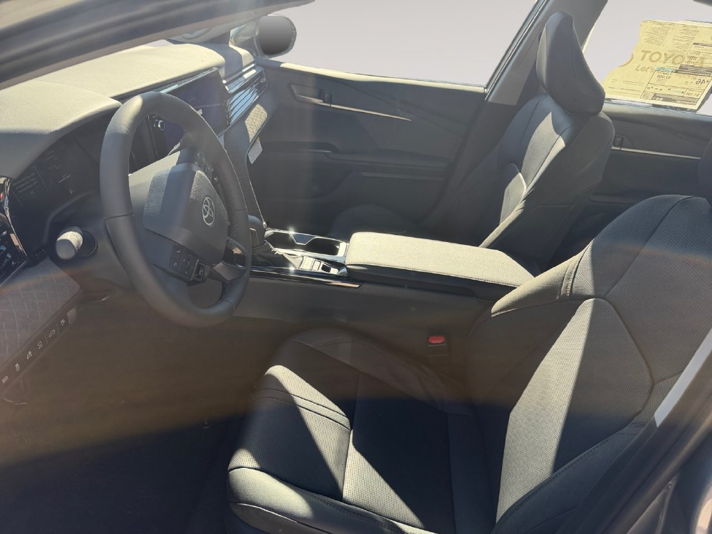 New 2026 Toyota Camry XLE w/ Premium Plus Package FWD image 9