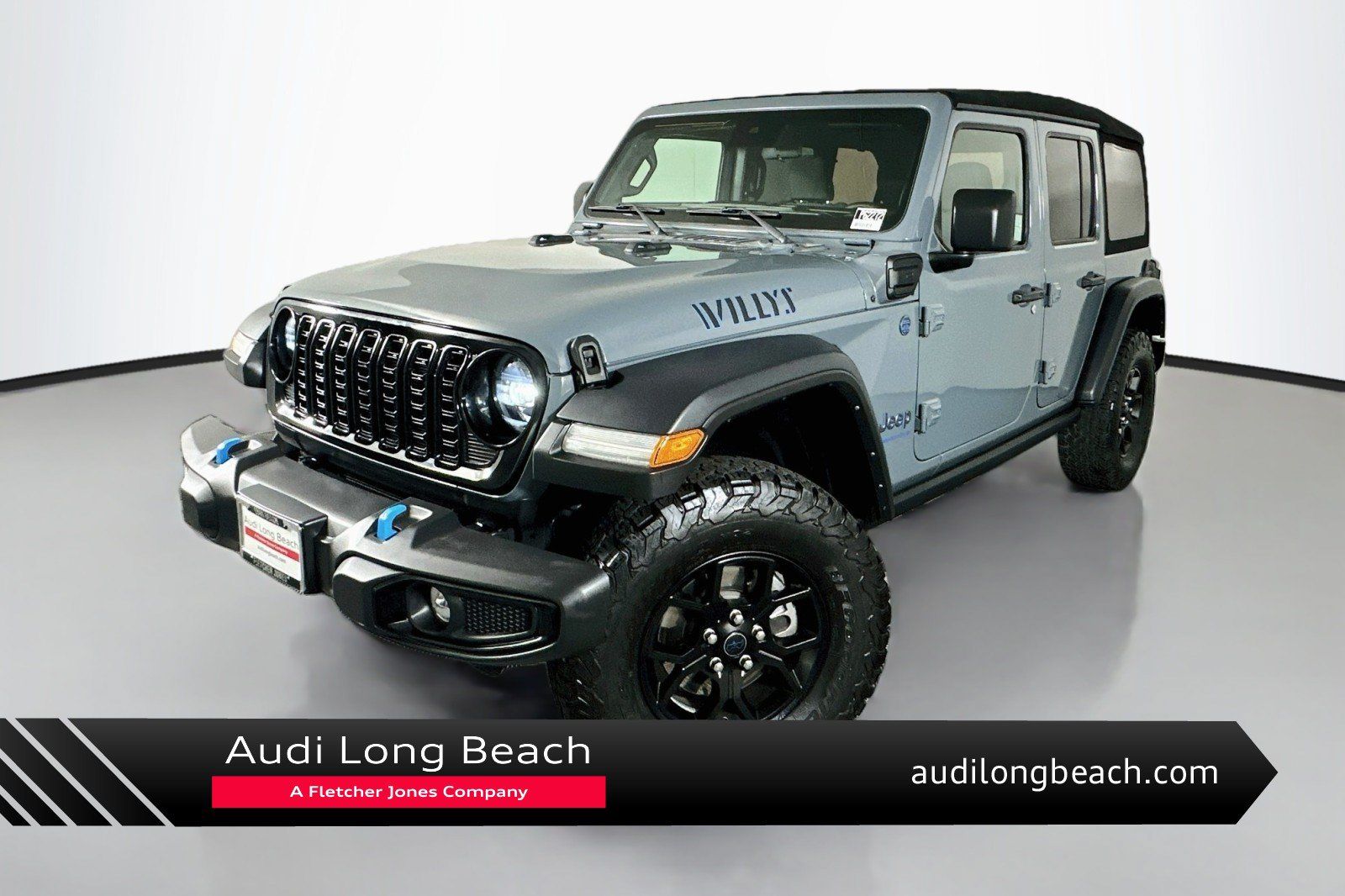 Used 2024 Jeep Wrangler Unlimited AWD/4WD image 1