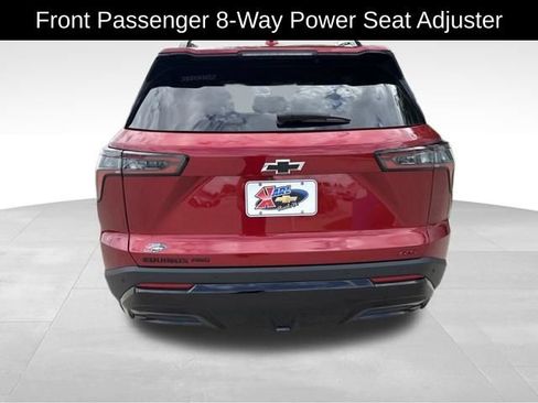 Used 2025 Chevrolet Equinox RS w/ Convenience Package III AWD/4WD image 7
