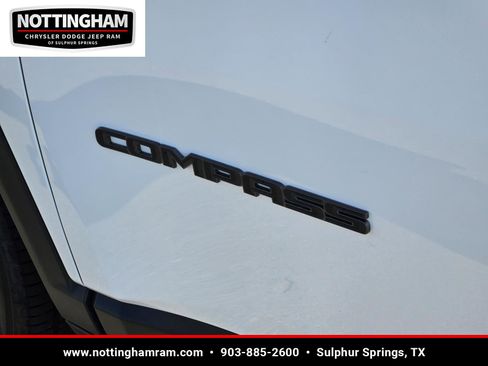 New 2026 Jeep Compass Latitude w/ Quick Order Package 29K AWD/4WD image 7