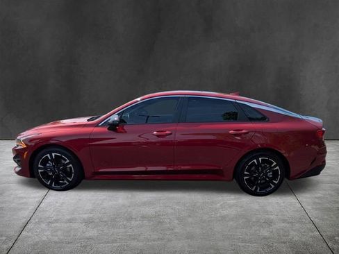 Used 2023 Kia K5 GT-Line w/ GT-Line Premium Package FWD image 7