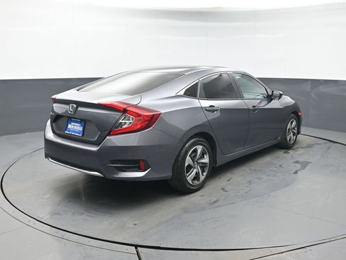 Used 2021 Honda Civic LX image 6
