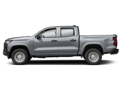 New 2026 Chevrolet Colorado W/T w/ WT Custom Package AWD/4WD image 51
