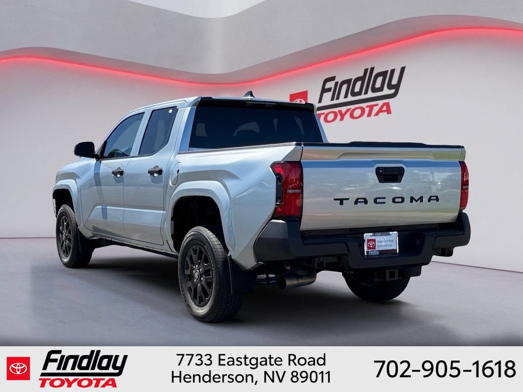 Used 2024 Toyota Tacoma SR RWD image 2
