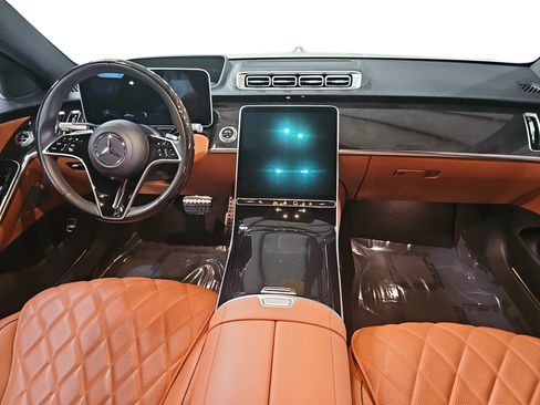 Certified 2023 Mercedes-Benz S 580 4MATIC Sedan image 10