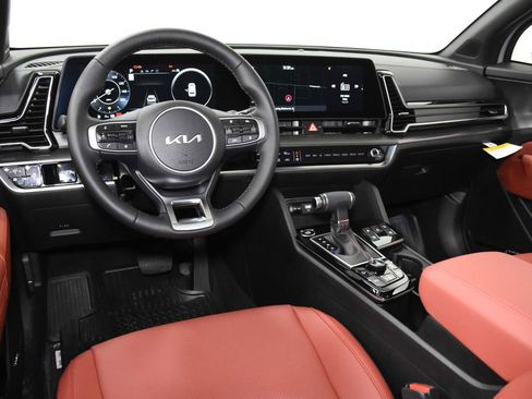 Certified 2024 Kia Sportage SX image 6