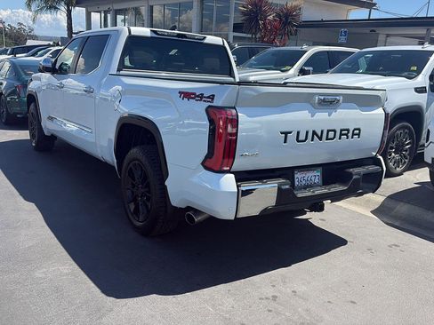 Used 2024 Toyota Tundra 1794 Edition w/ TRD Off-Road Package AWD/4WD image 17