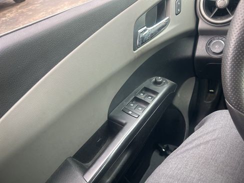 Used 2015 Chevrolet Sonic LT w/ Wheels and Fog Lamp Package image 9