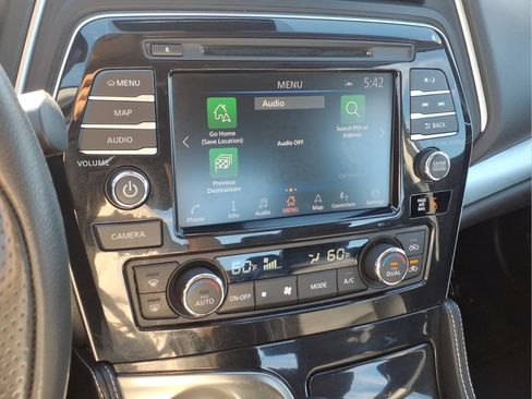 Certified 2023 Nissan Maxima SV w/ Floor Mat Group FWD image 19